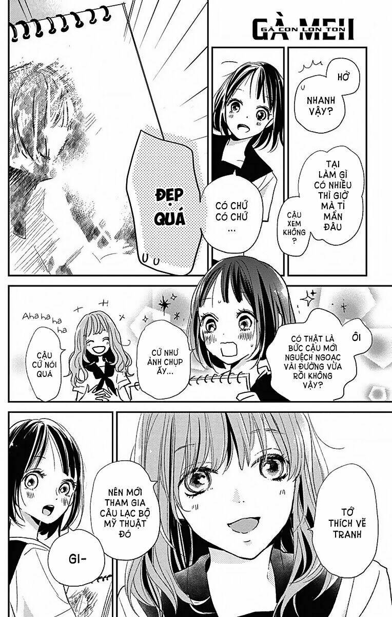 Kimi To Yuriika - Chapter 9 - Page 27