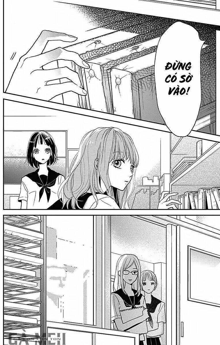 Kimi To Yuriika - Chapter 9 - Page 29