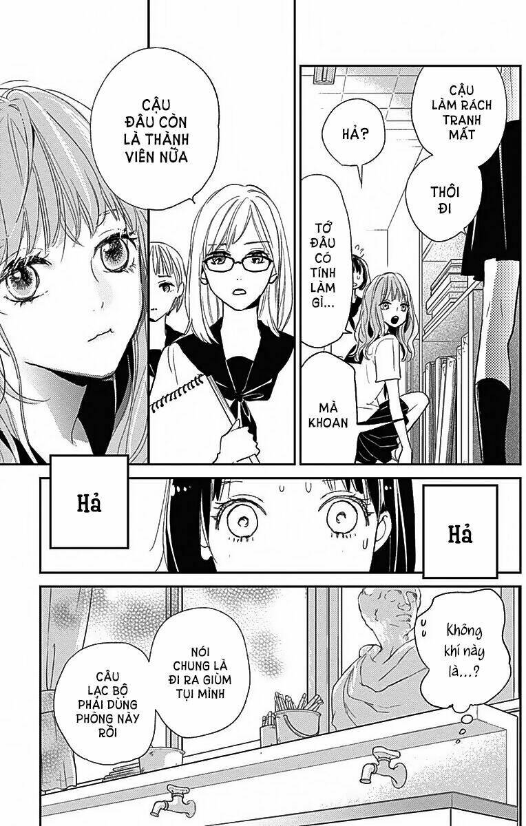 Kimi To Yuriika - Chapter 9 - Page 30