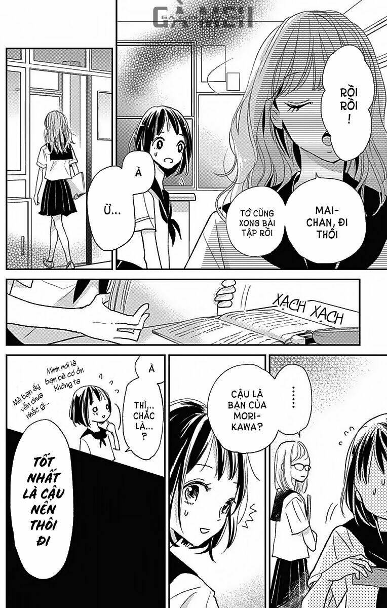 Kimi To Yuriika - Chapter 9 - Page 31