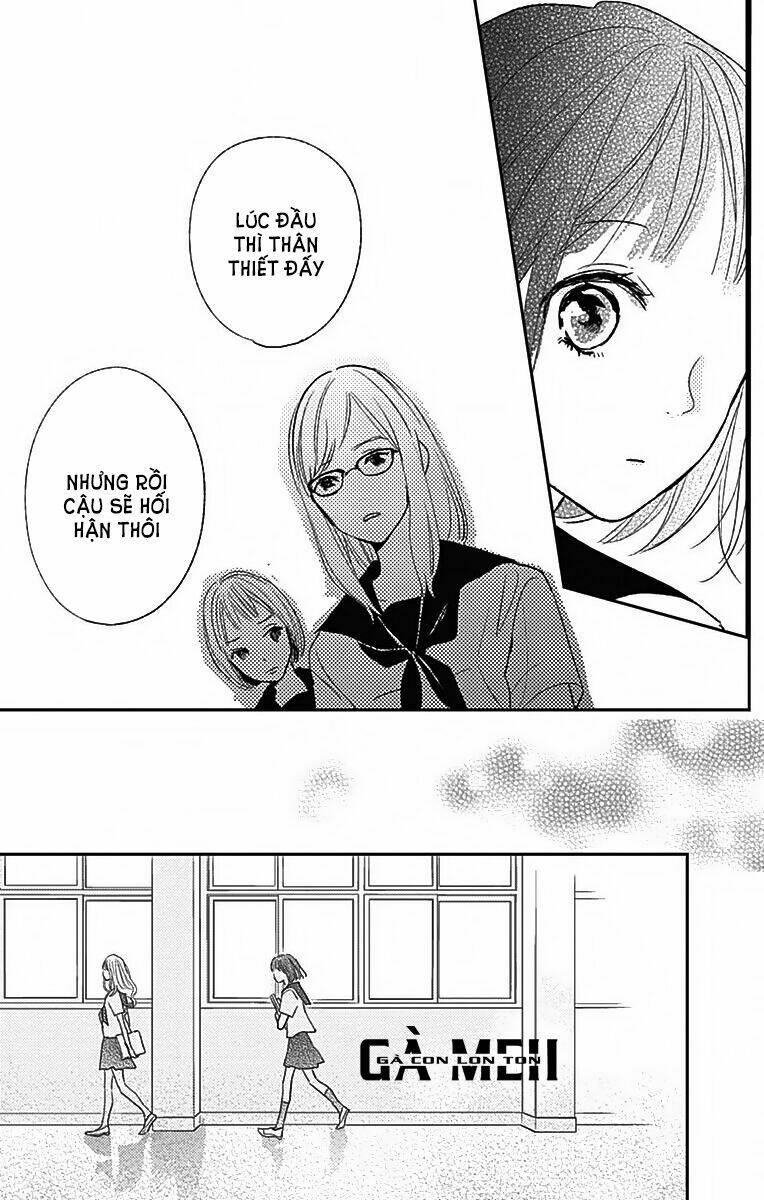 Kimi To Yuriika - Chapter 9 - Page 32