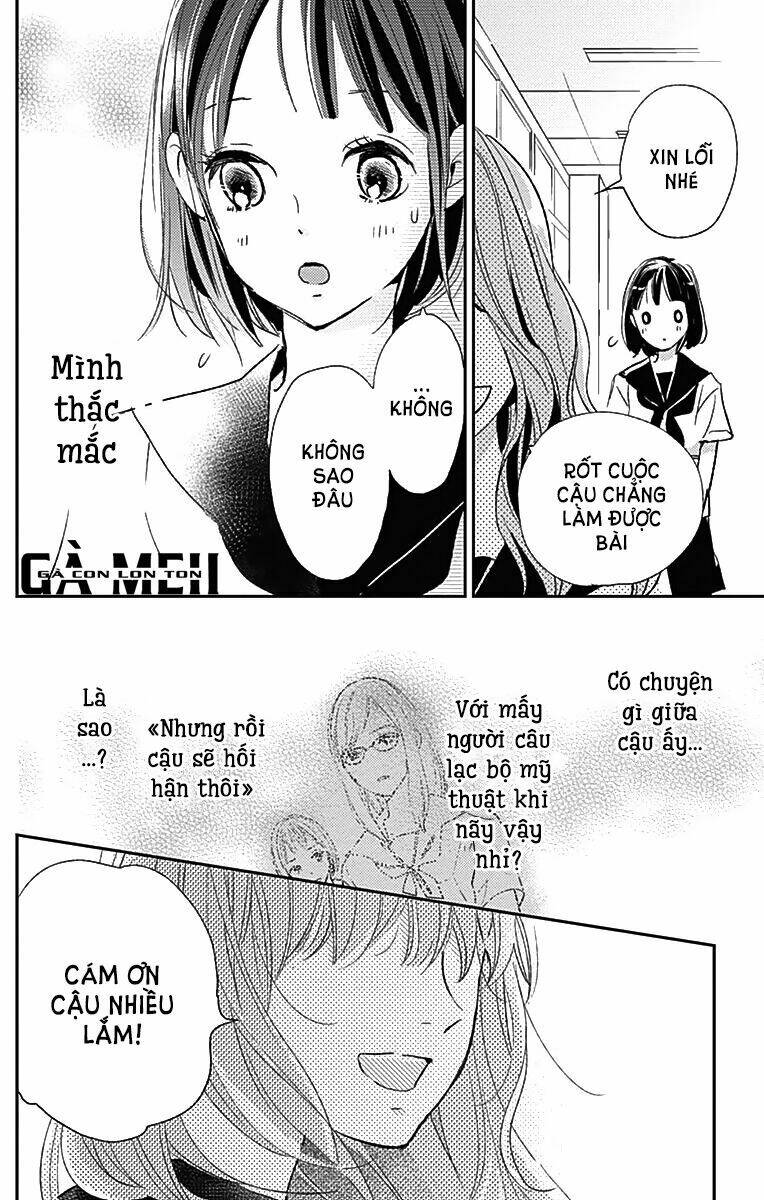 Kimi To Yuriika - Chapter 9 - Page 33