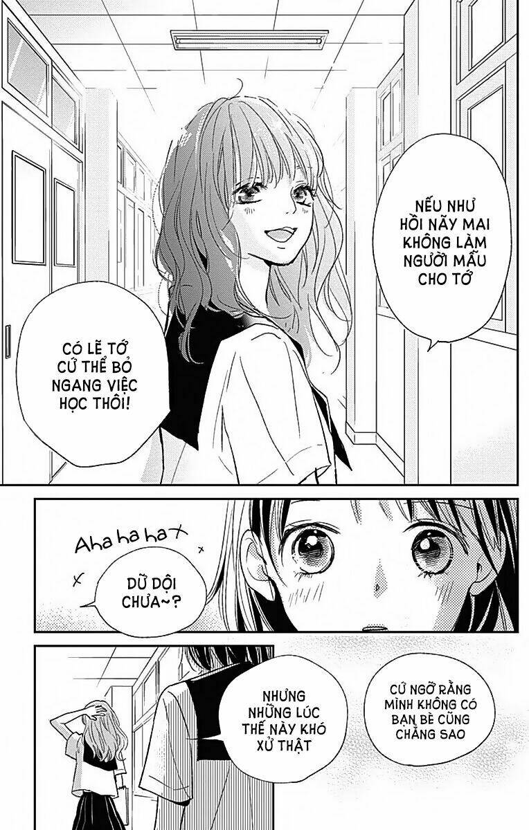Kimi To Yuriika - Chapter 9 - Page 34