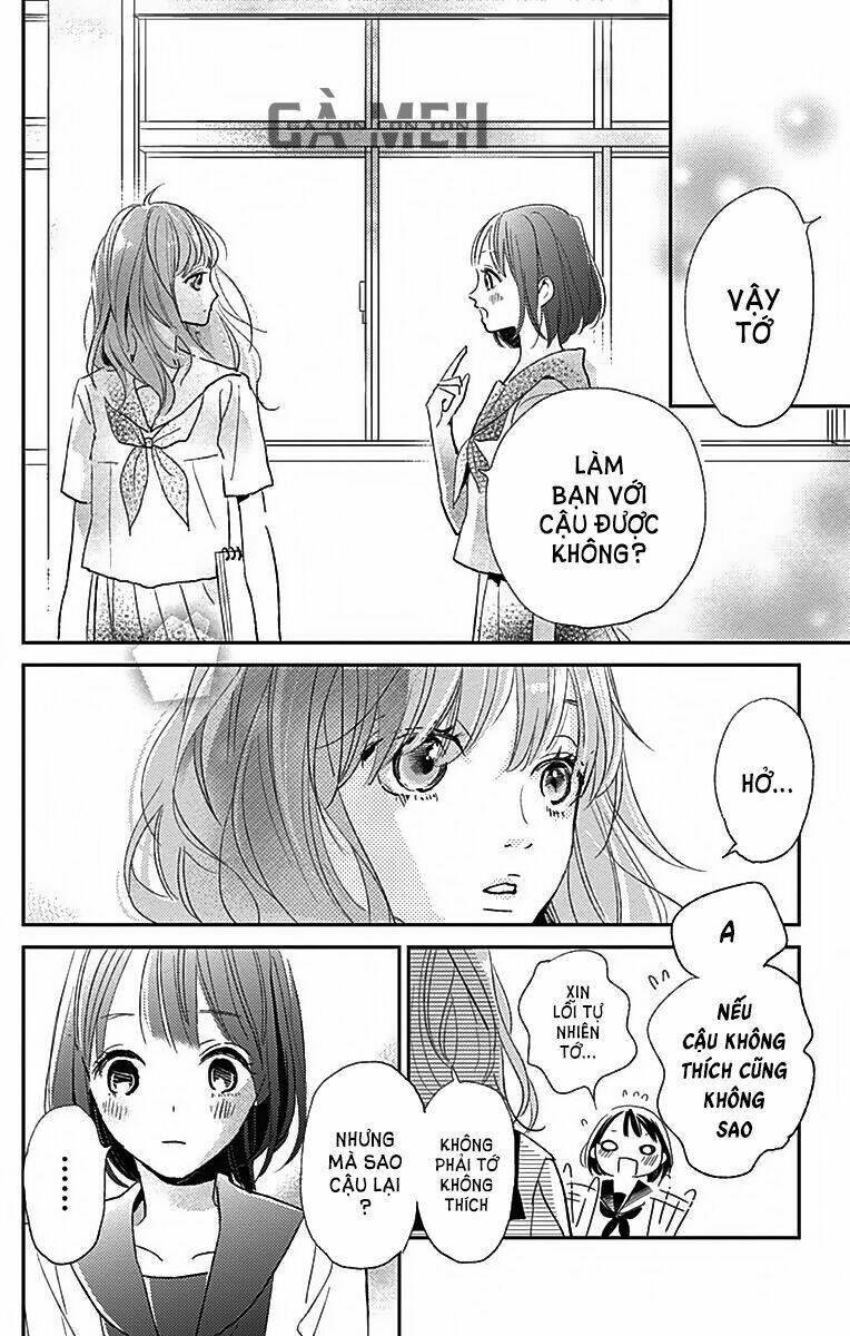 Kimi To Yuriika - Chapter 9 - Page 35