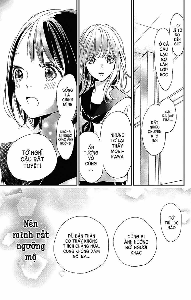 Kimi To Yuriika - Chapter 9 - Page 36
