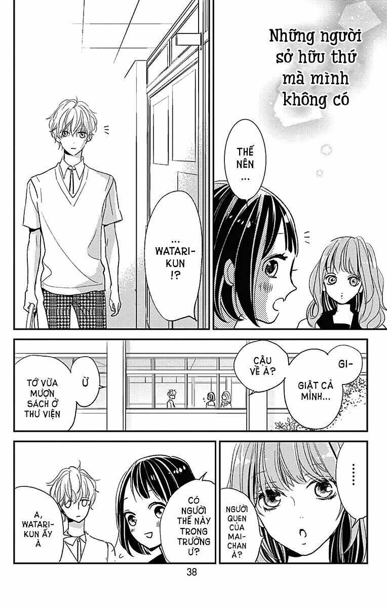 Kimi To Yuriika - Chapter 9 - Page 37