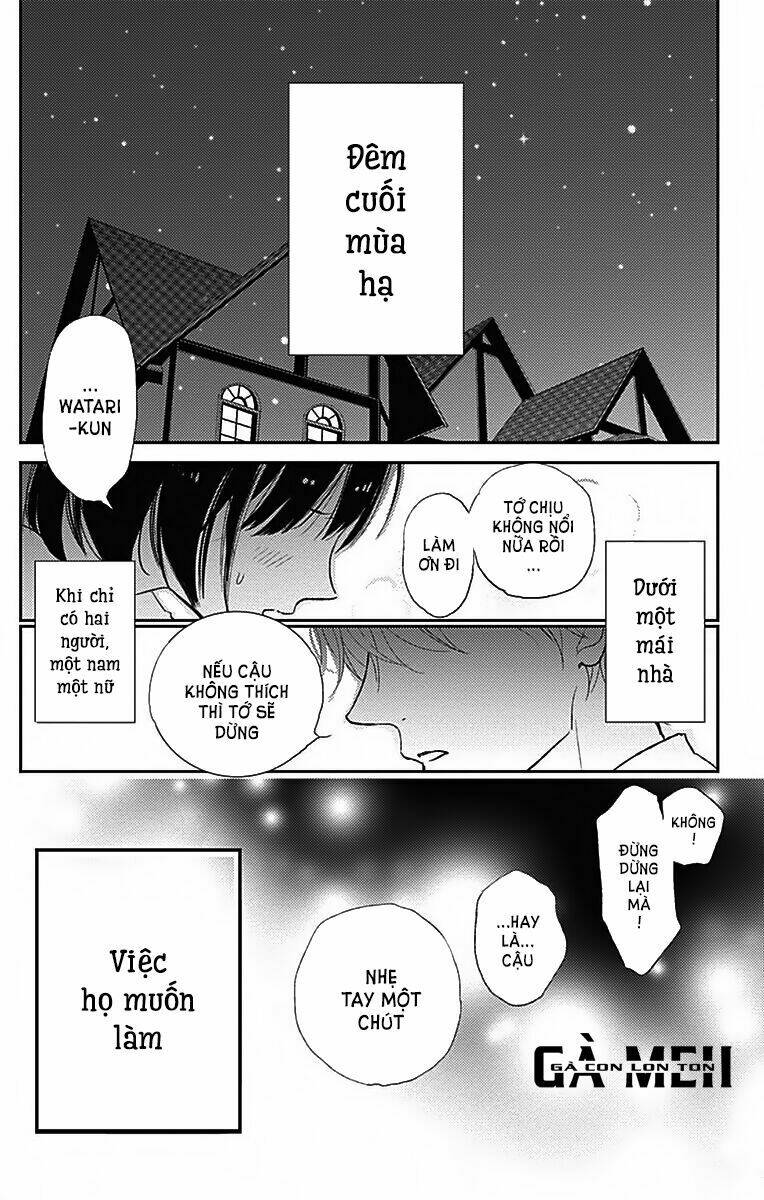 Kimi To Yuriika - Chapter 9 - Page 3