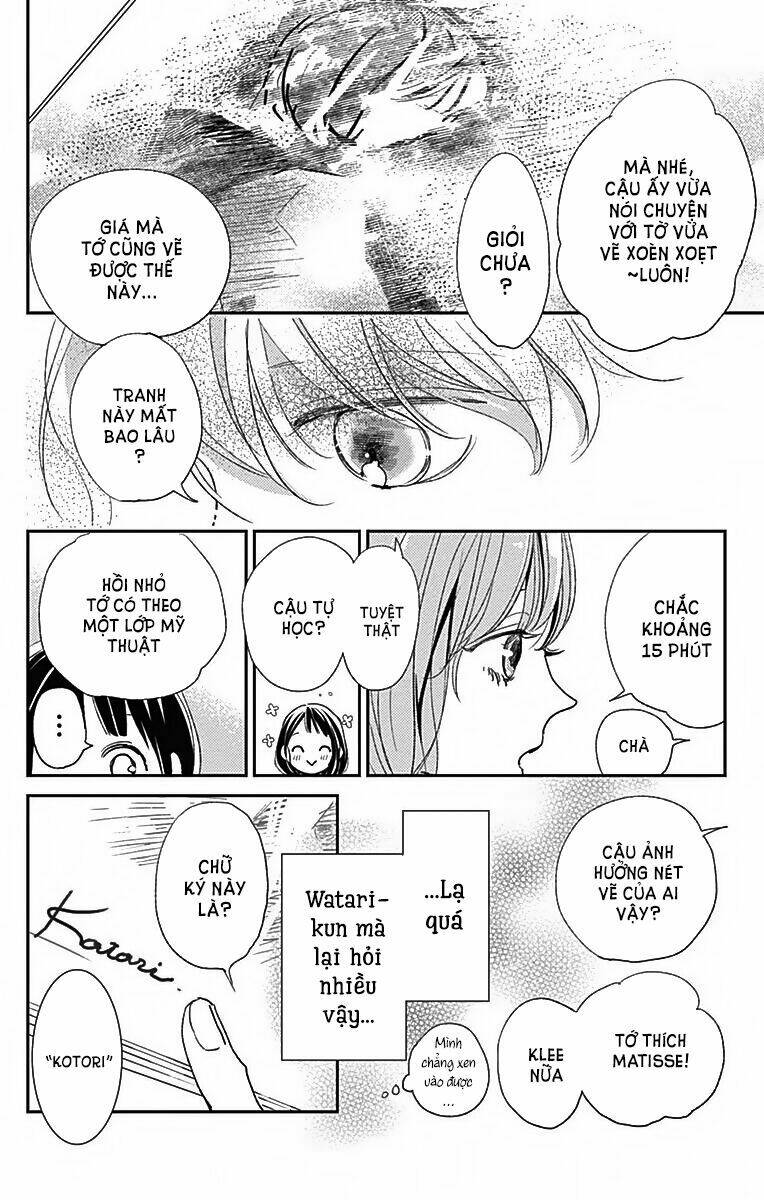 Kimi To Yuriika - Chapter 9 - Page 39