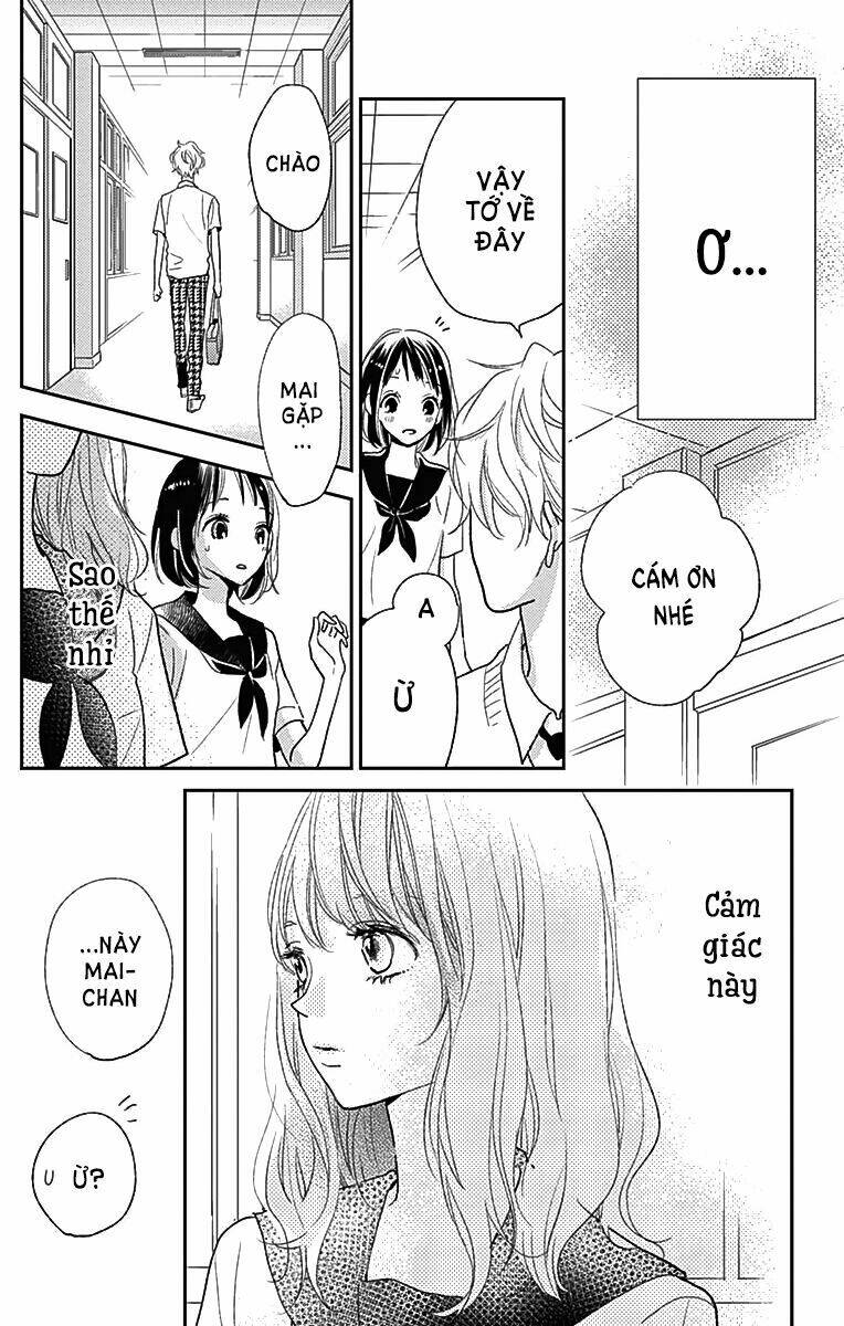 Kimi To Yuriika - Chapter 9 - Page 41