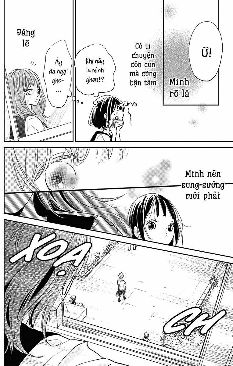 Kimi To Yuriika - Chapter 9 - Page 43