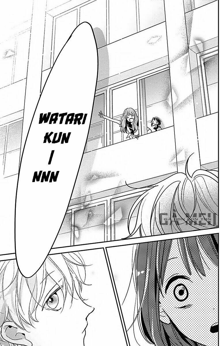 Kimi To Yuriika - Chapter 9 - Page 44