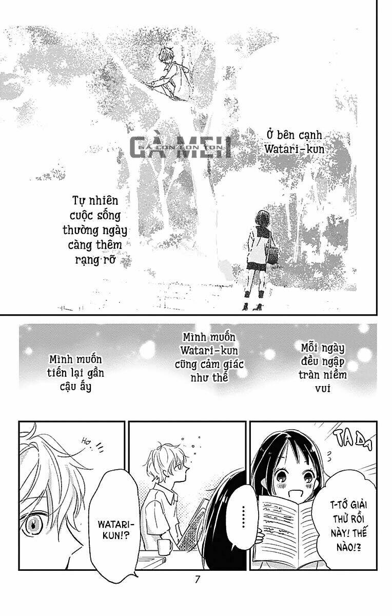 Kimi To Yuriika - Chapter 9 - Page 6