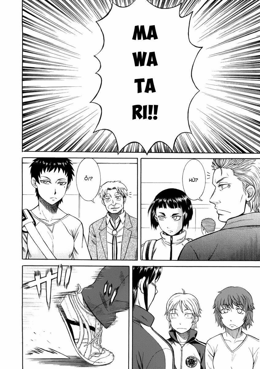 Teppu - Chapter 18 - Page 9