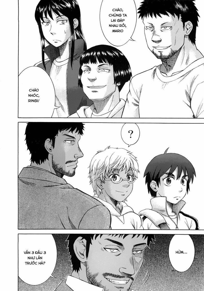 Teppu - Chapter 18 - Page 13