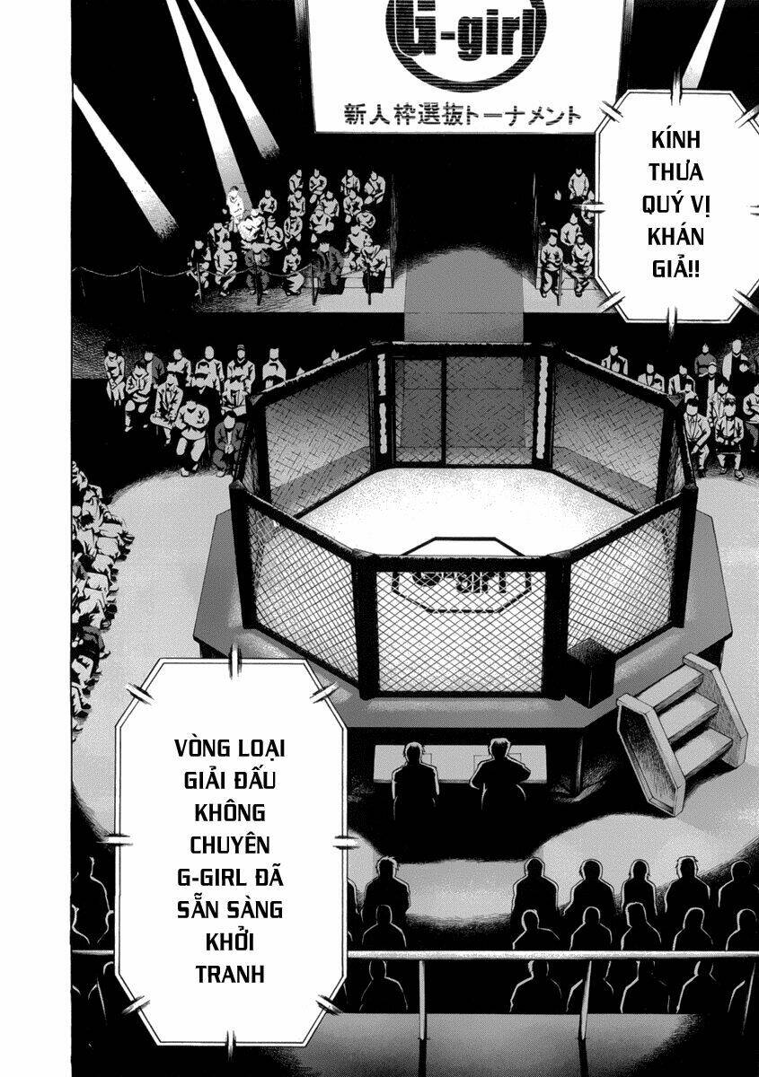 Teppu - Chapter 18 - Page 15