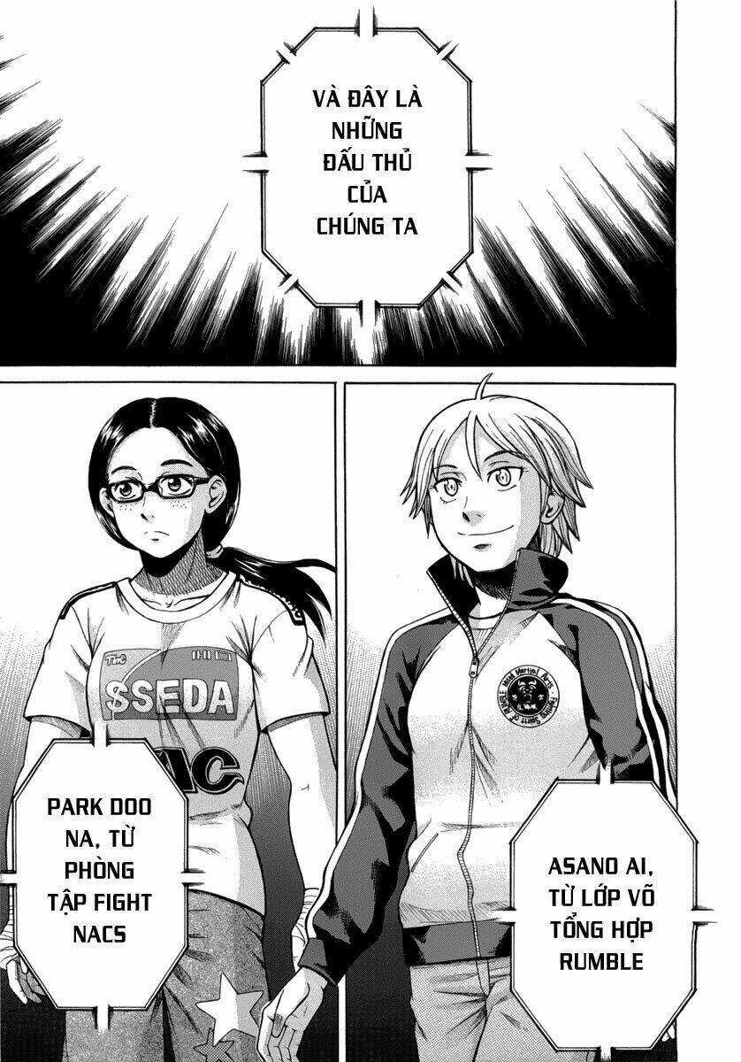 Teppu - Chapter 18 - Page 16