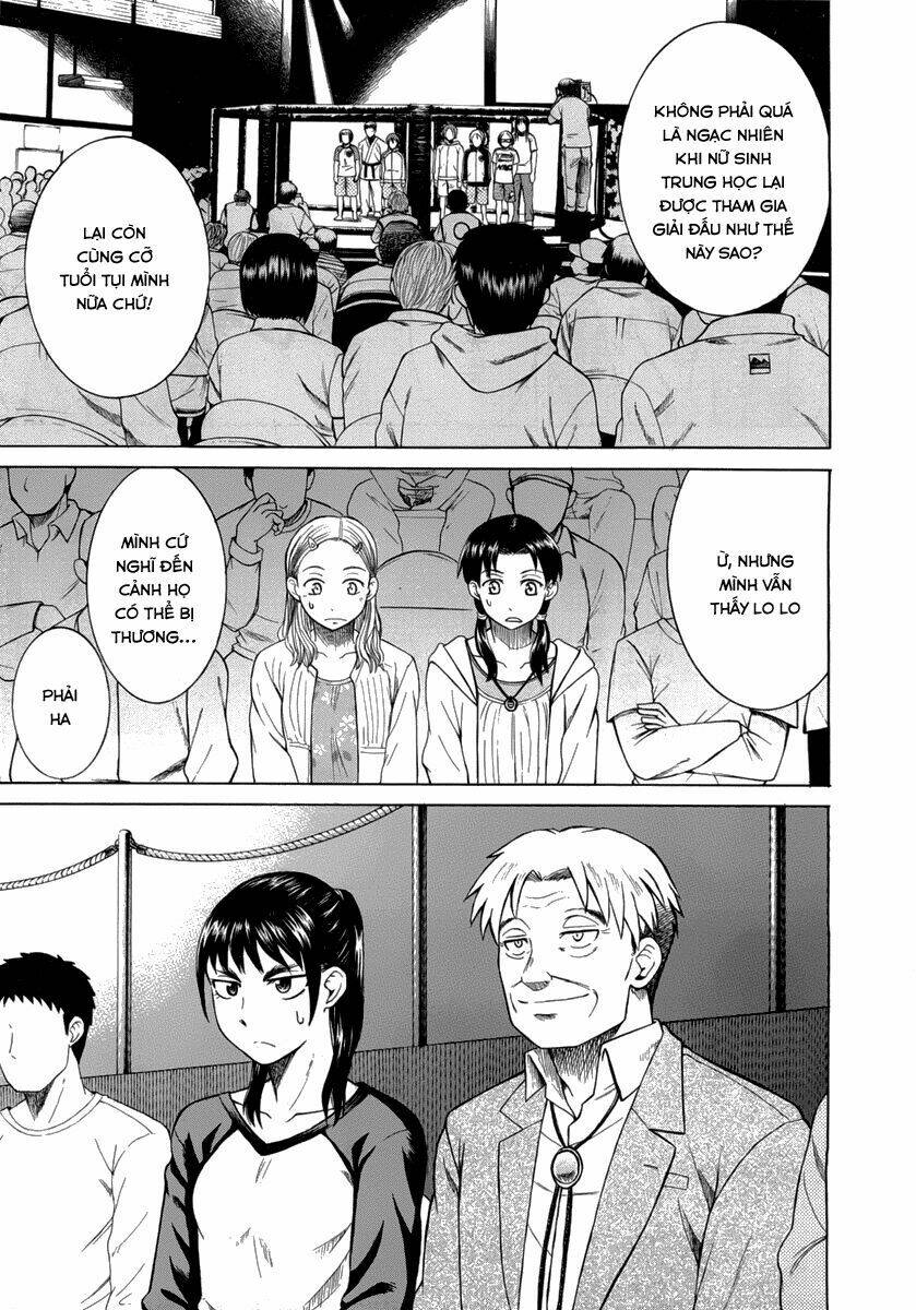 Teppu - Chapter 18 - Page 21