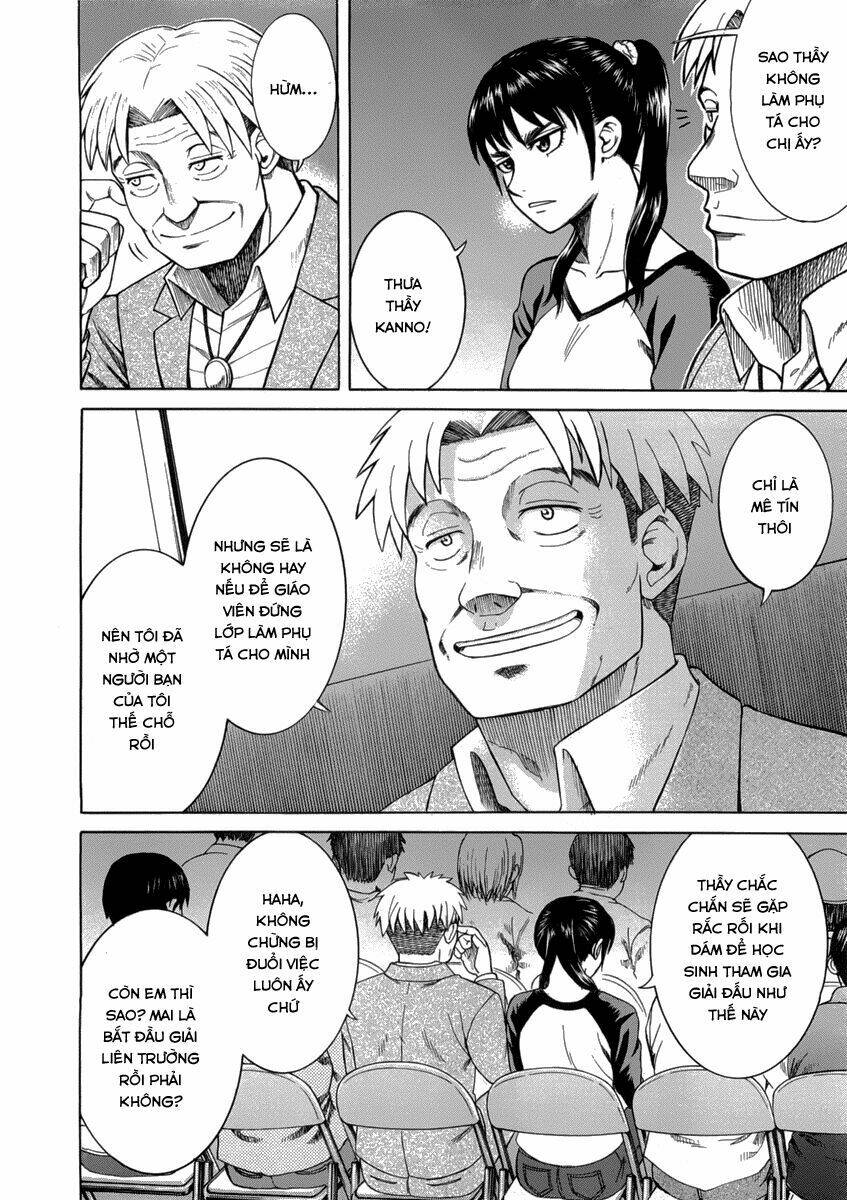 Teppu - Chapter 18 - Page 22