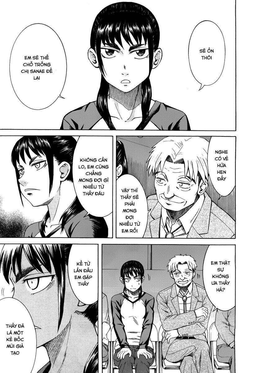 Teppu - Chapter 18 - Page 23