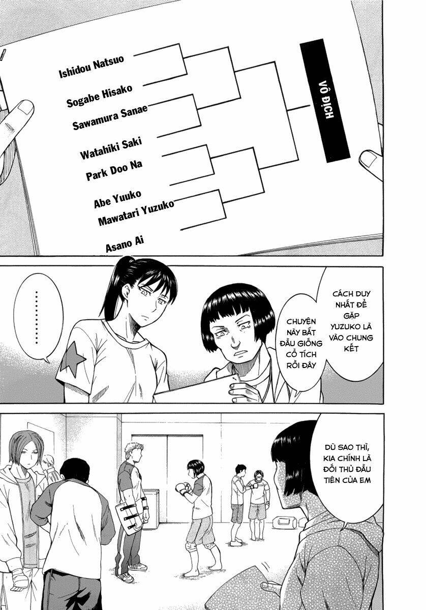 Teppu - Chapter 18 - Page 25