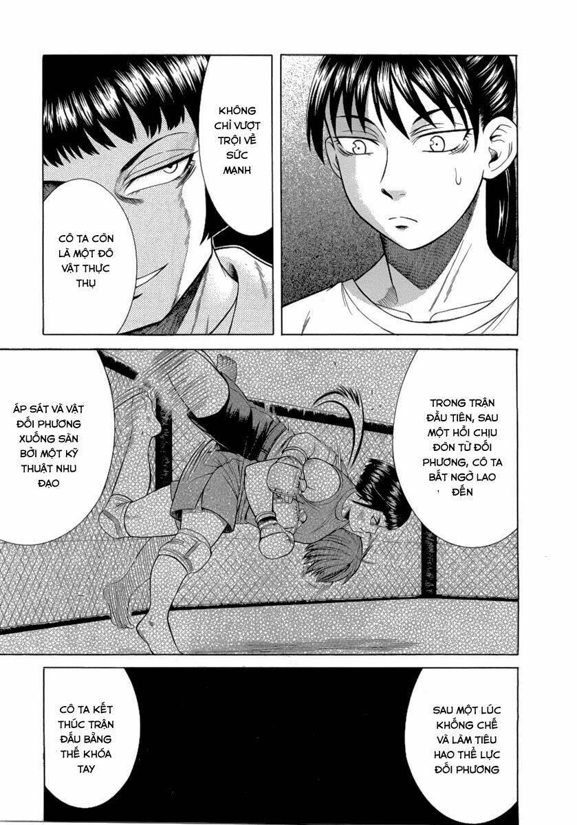 Teppu - Chapter 18 - Page 29