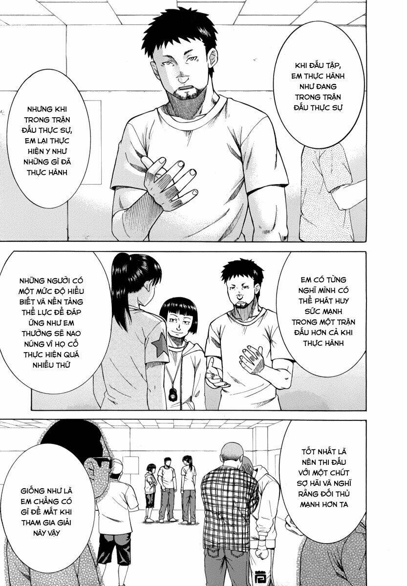Teppu - Chapter 18 - Page 31