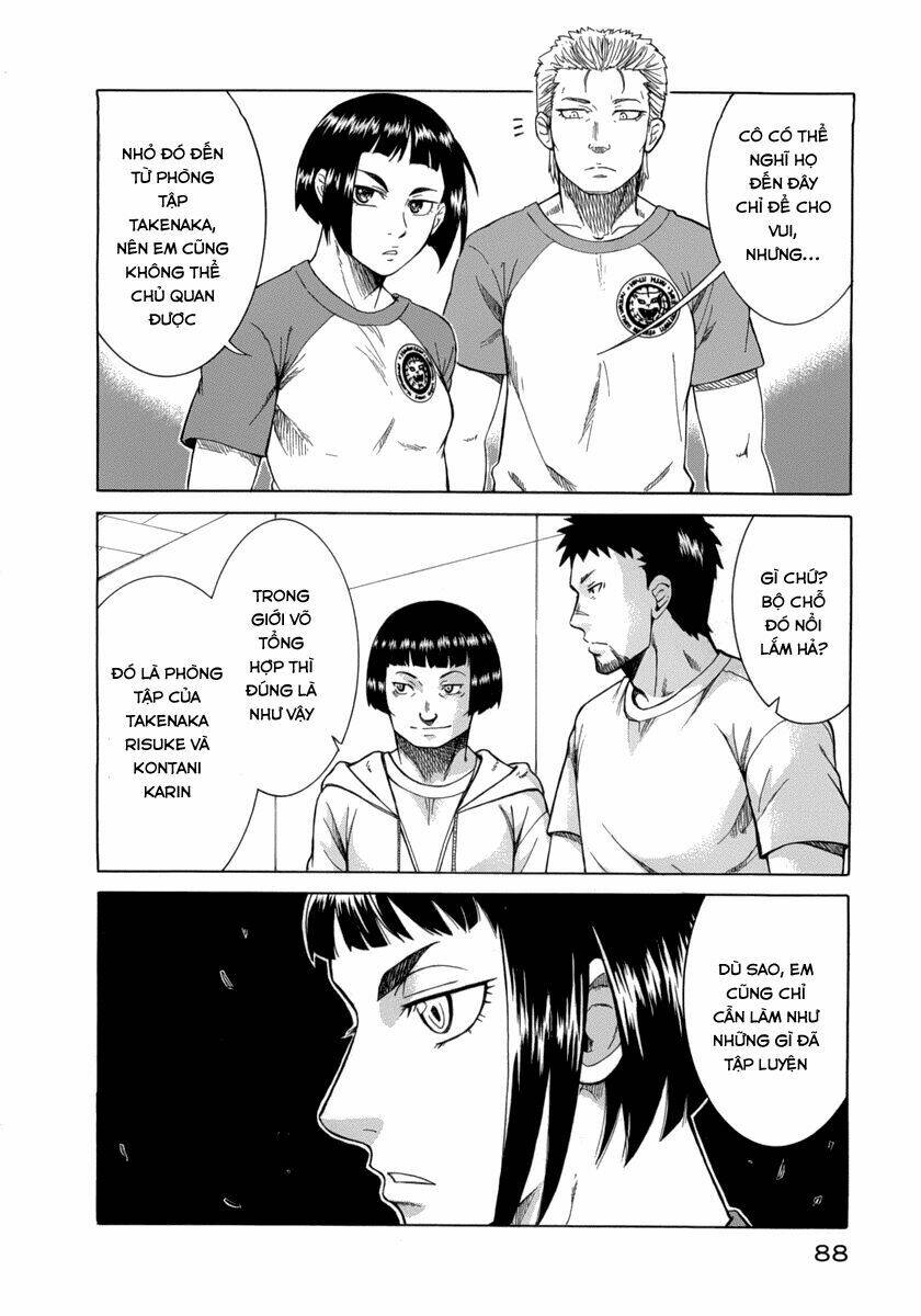 Teppu - Chapter 18 - Page 34