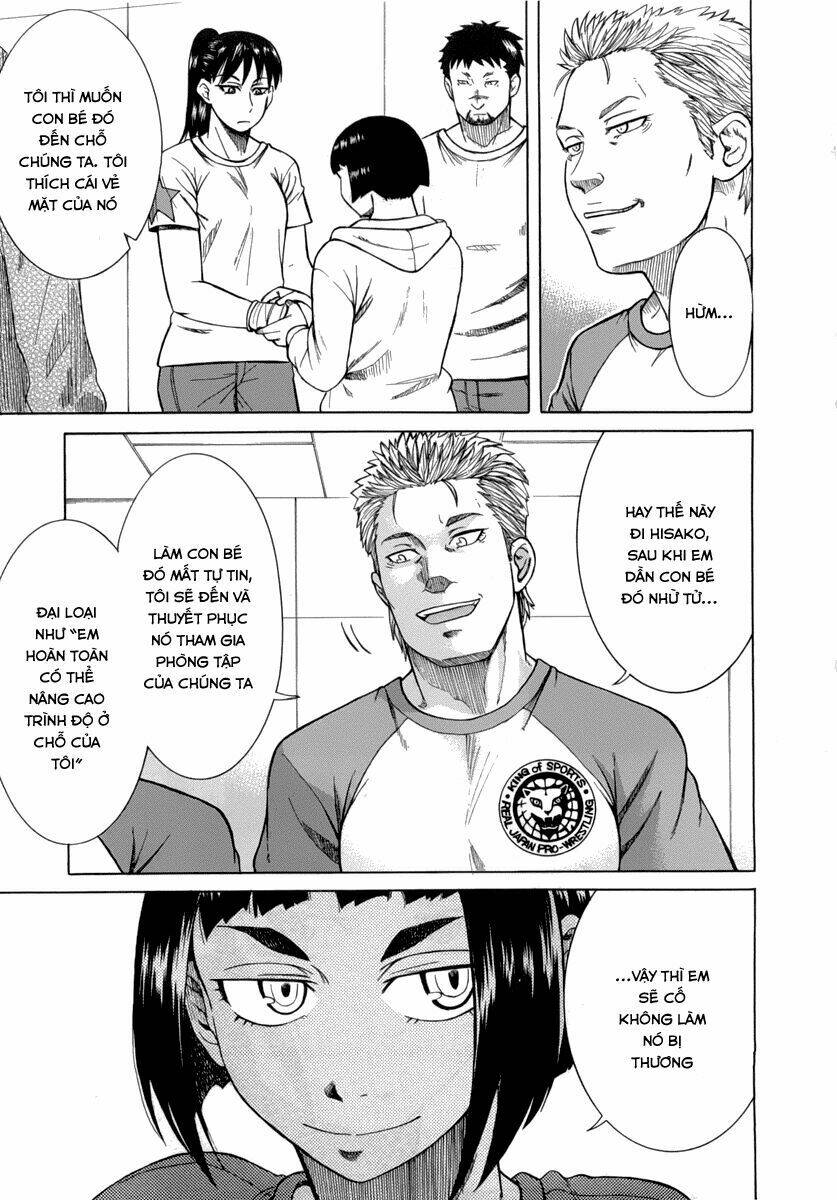 Teppu - Chapter 18 - Page 35