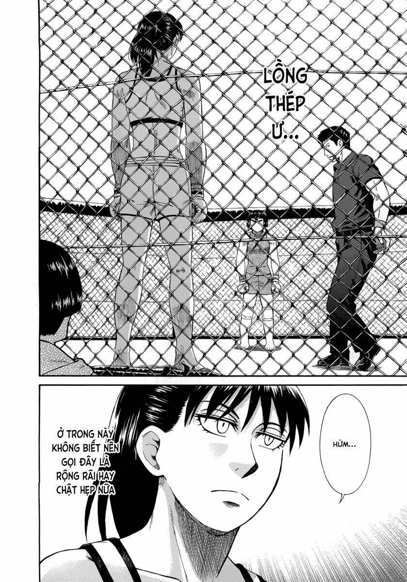 Teppu - Chapter 18 - Page 37