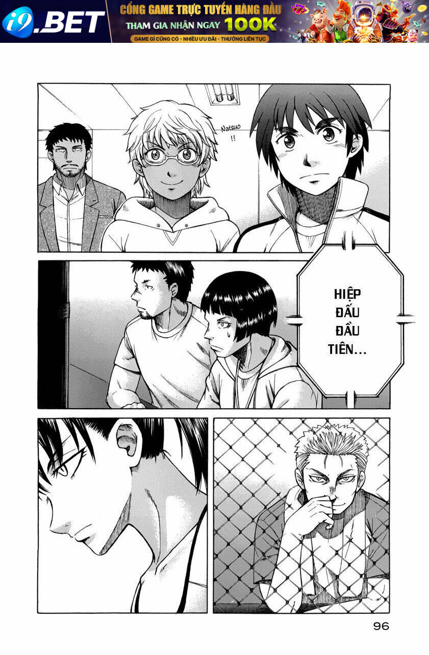 Teppu - Chapter 18 - Page 41