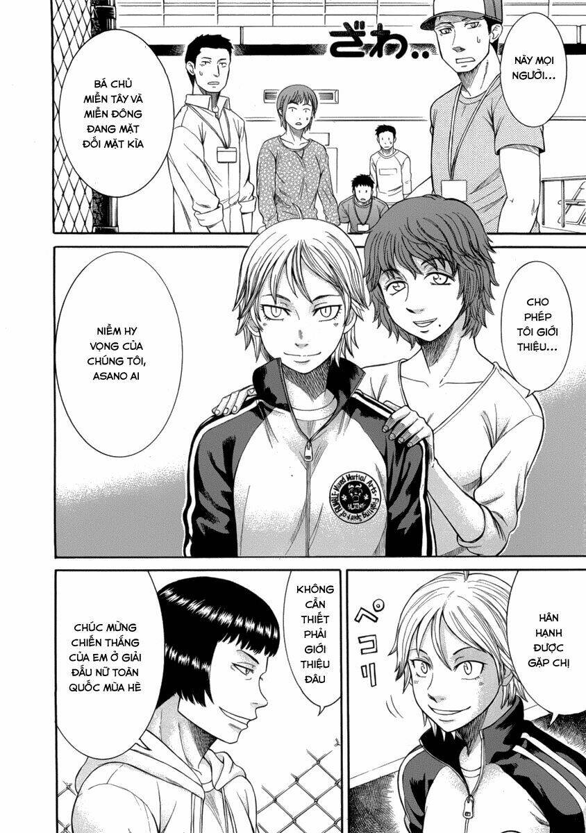 Teppu - Chapter 18 - Page 6