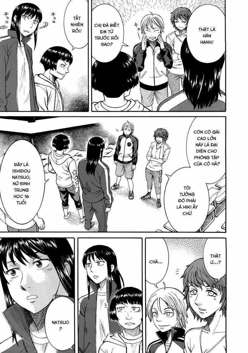 Teppu - Chapter 18 - Page 7