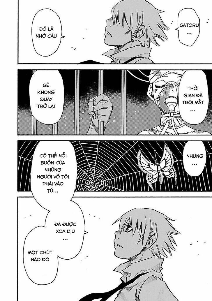 Boku dake ga Inai Machi - Chapter 44 - Page 9