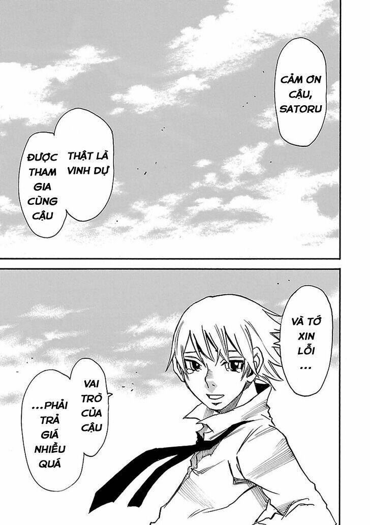 Boku dake ga Inai Machi - Chapter 44 - Page 10