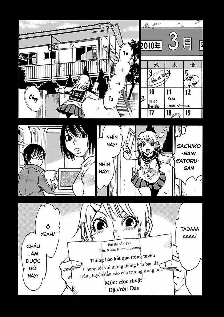 Boku dake ga Inai Machi - Chapter 44 - Page 17