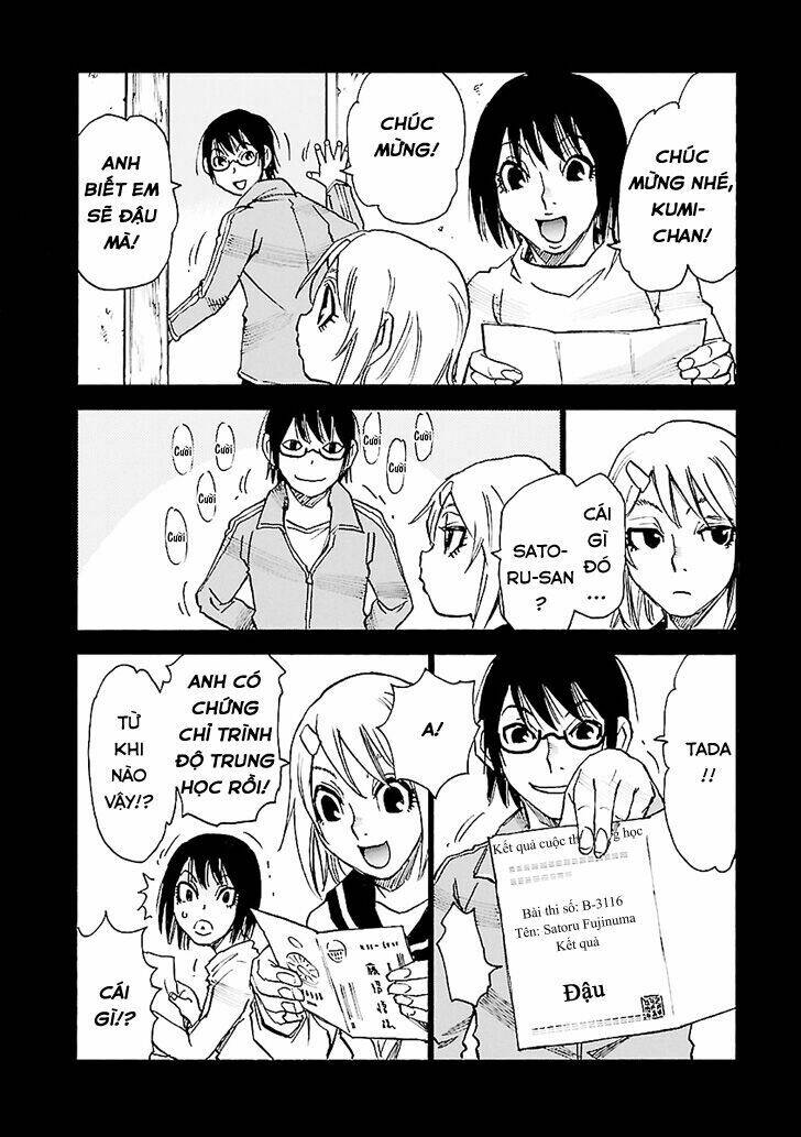 Boku dake ga Inai Machi - Chapter 44 - Page 18