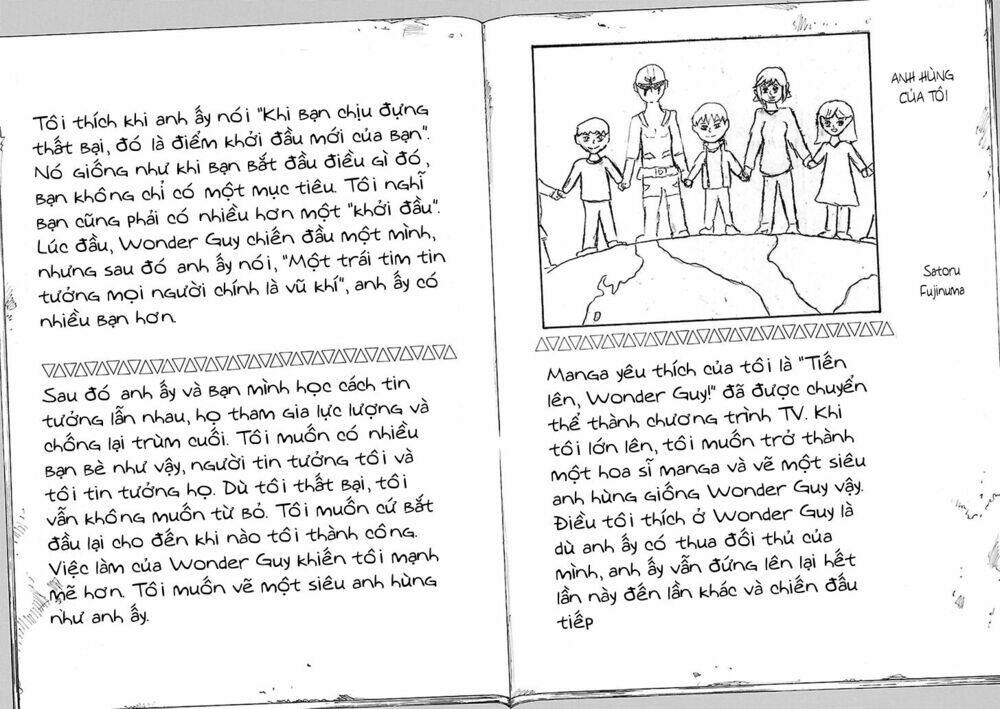 Boku dake ga Inai Machi - Chapter 44 - Page 22