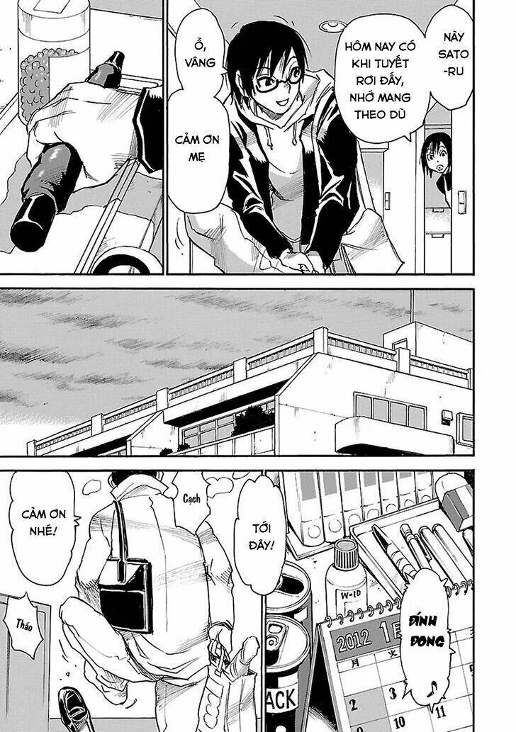 Boku dake ga Inai Machi - Chapter 44 - Page 26