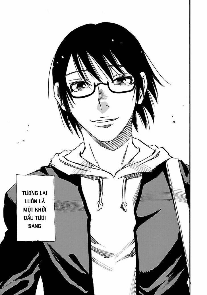 Boku dake ga Inai Machi - Chapter 44 - Page 45