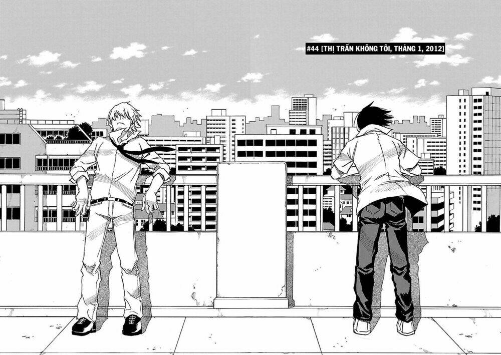 Boku dake ga Inai Machi - Chapter 44 - Page 4