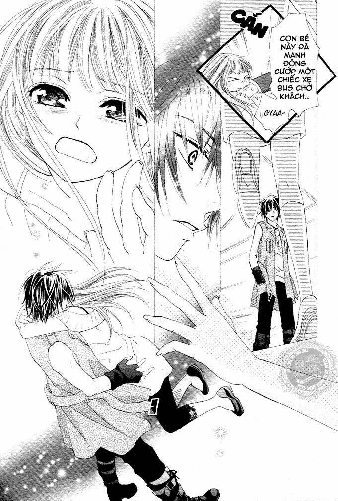 Rensou No Aria - Chapter 5 - Page 11