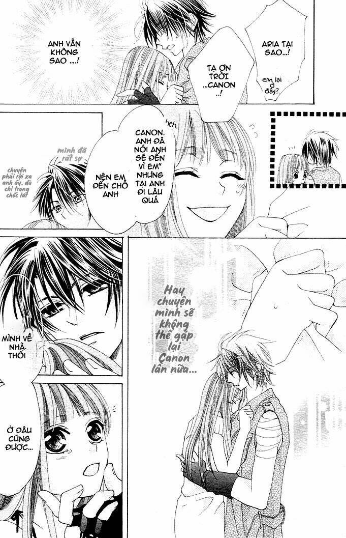 Rensou No Aria - Chapter 5 - Page 12