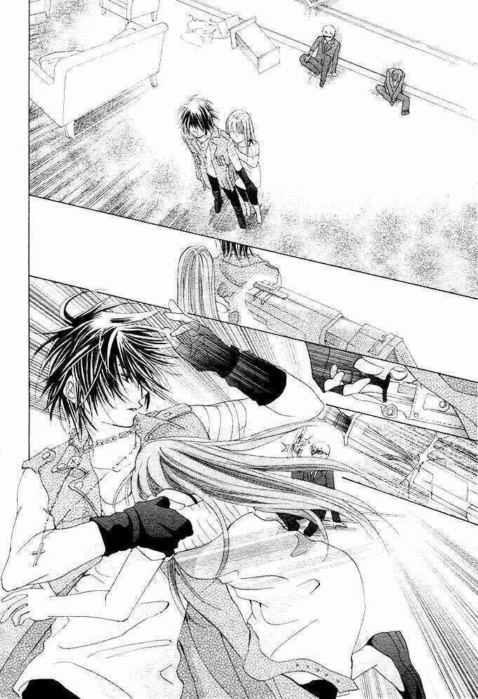 Rensou No Aria - Chapter 5 - Page 16