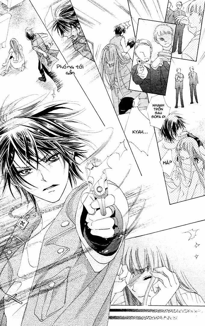 Rensou No Aria - Chapter 5 - Page 17