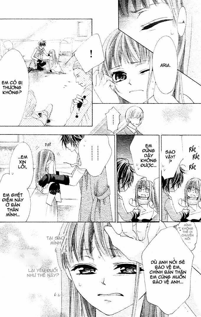 Rensou No Aria - Chapter 5 - Page 18