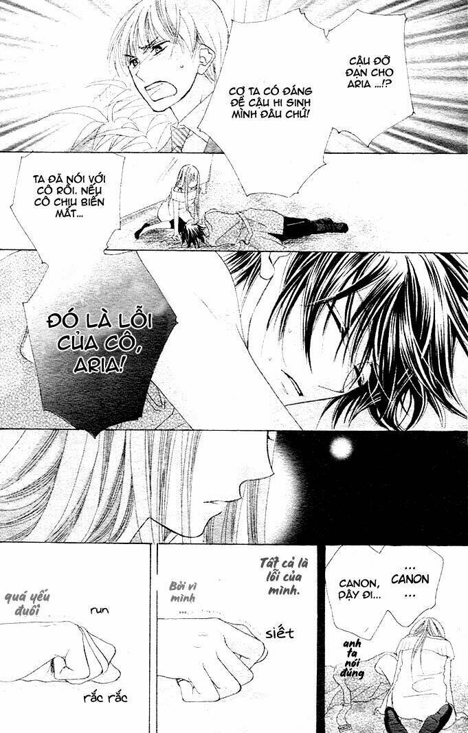 Rensou No Aria - Chapter 5 - Page 22