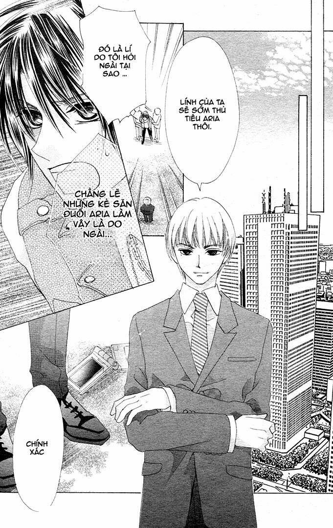 Rensou No Aria - Chapter 5 - Page 6