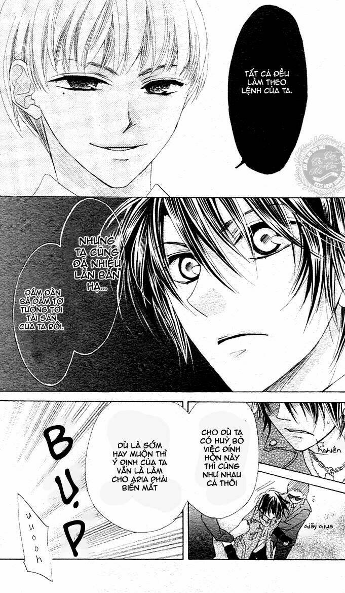 Rensou No Aria - Chapter 5 - Page 7