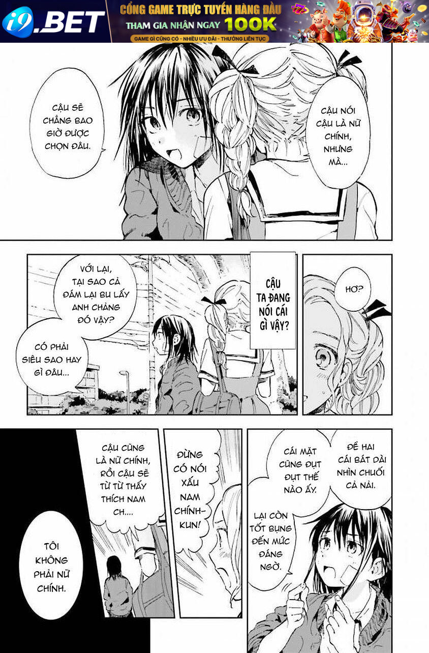 Nữ chính thứ tư - Chapter 1 - Page 9