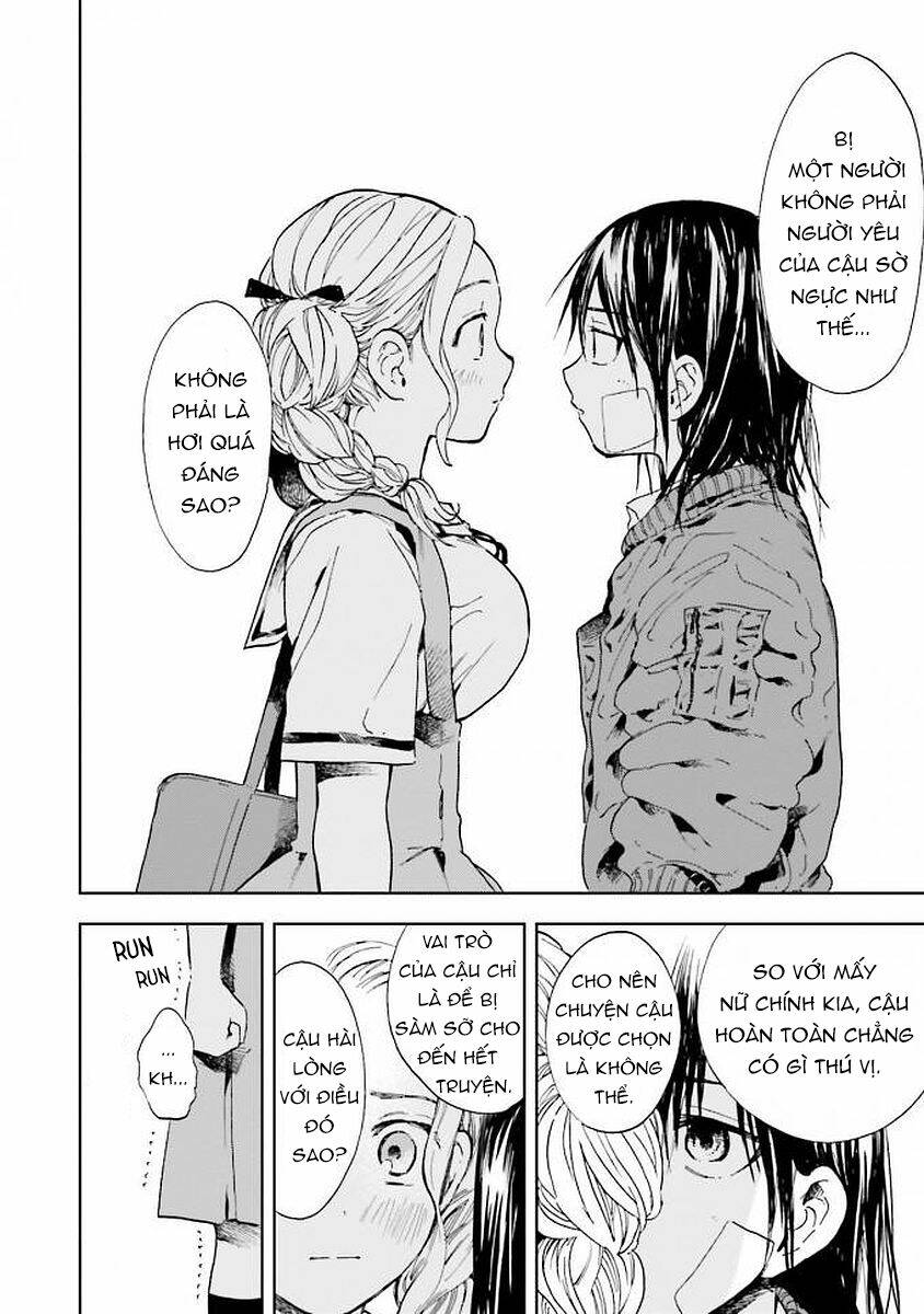 Nữ chính thứ tư - Chapter 1 - Page 12